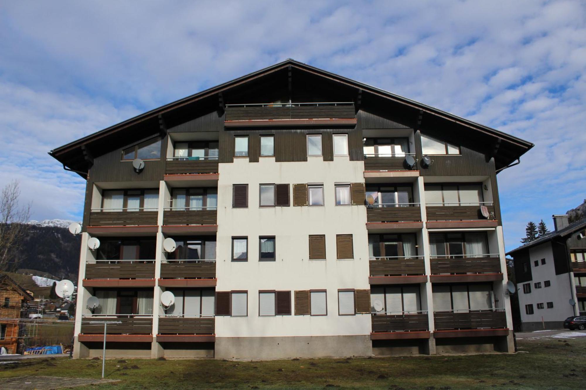 Tauplitz Apartment Exterior foto
